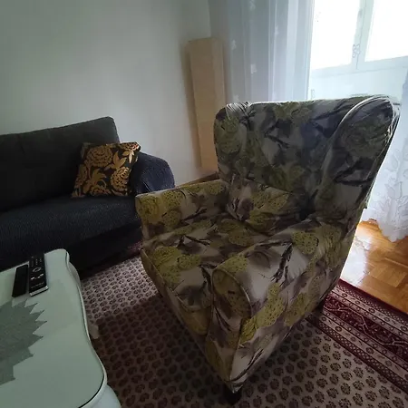 Apartman Sweet Free Parking Szarajevó
