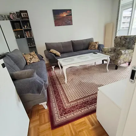 Sweet Free Parking Szarajevó