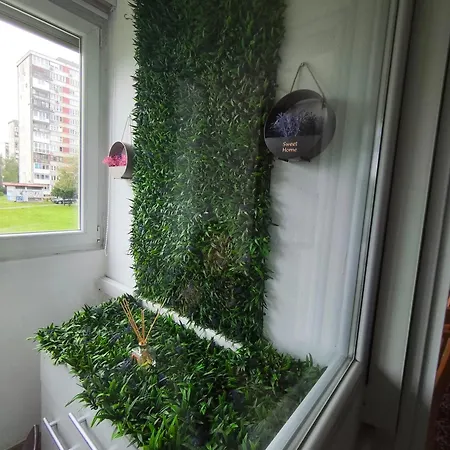 Sweet Free Parking Appartement *