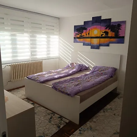 Apartman Sweet Free Parking Szarajevó