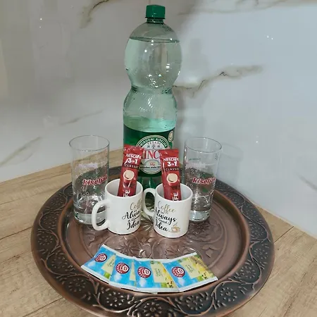 Dino Free Parking Apartment Sarajevo