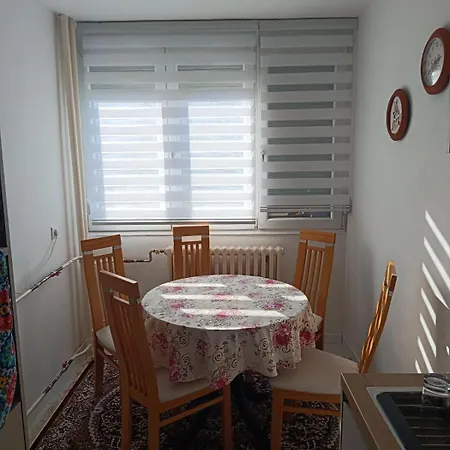 Sweet Free Parking * Szarajevó