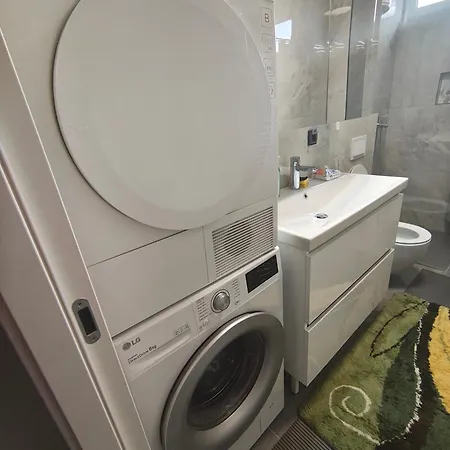 公寓 Sweet Free Parking *