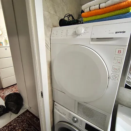Sweet Free Parking Appartement *