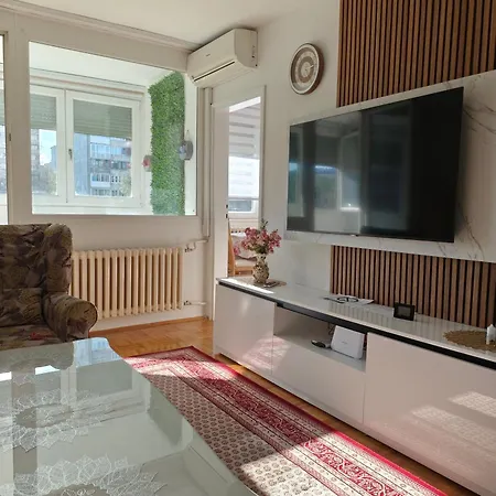 公寓 Sweet Free Parking *