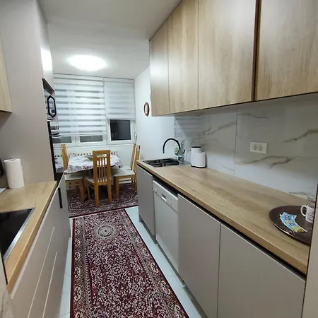 Apartman Sweet Free Parking Szarajevó