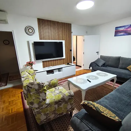 Sweet Free Parking 塞拉耶佛