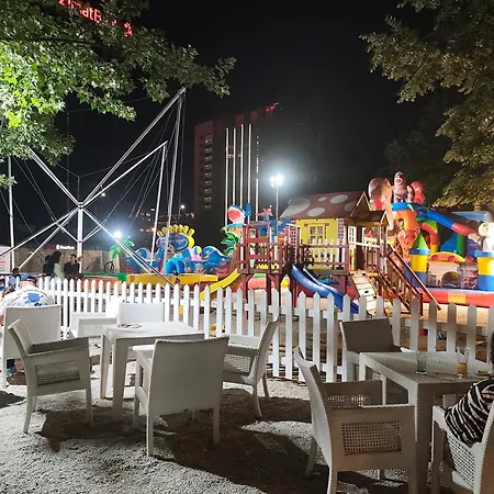 Sweet Free Parking * Szarajevó