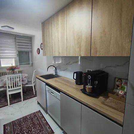 Sweet Free Parking Appartement