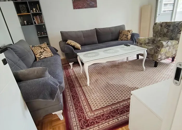 Sweet Free Parking 塞拉耶佛