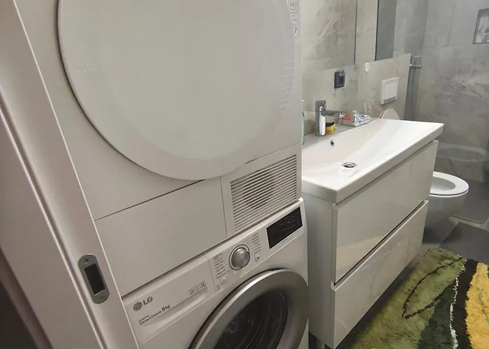 公寓 Sweet Free Parking *