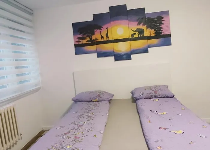 Sweet Free Parking * 塞拉耶佛