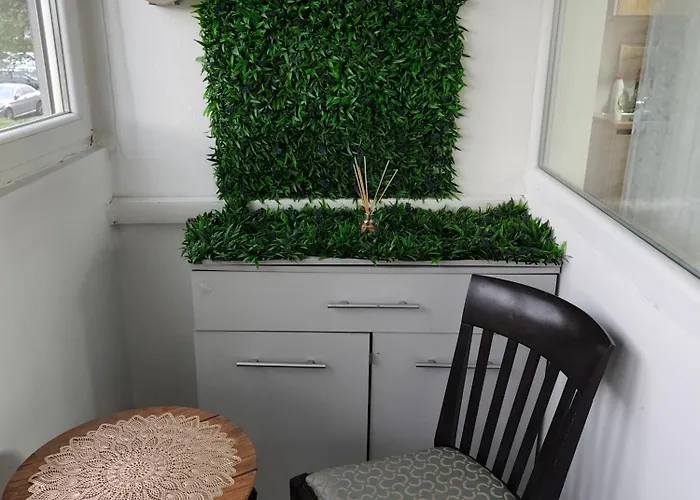 公寓 Sweet Free Parking *