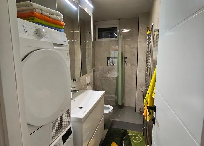 Sweet Free Parking 公寓 *