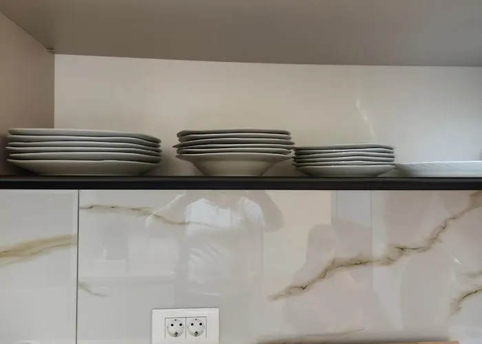 Sweet Free Parking 公寓 *