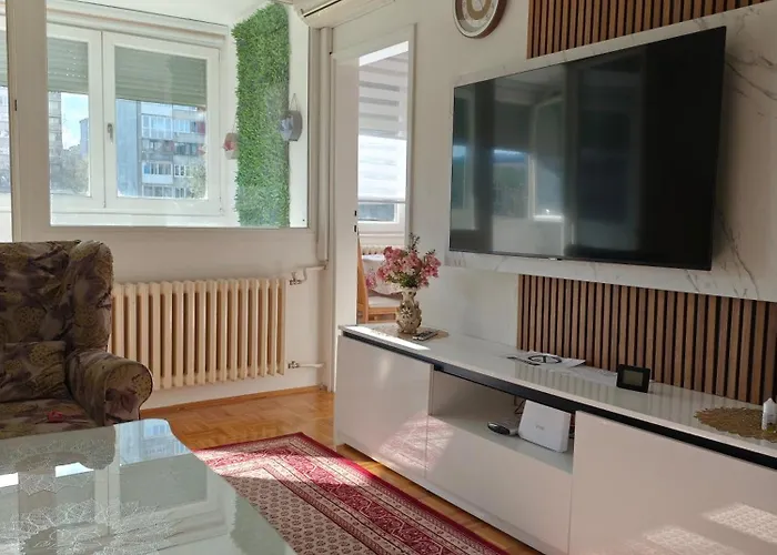 公寓 Sweet Free Parking *