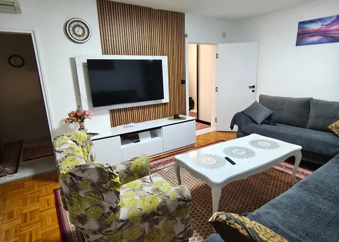 Sweet Free Parking 塞拉耶佛