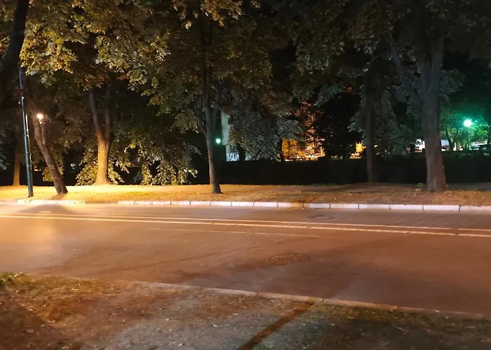 Sweet Free Parking 公寓