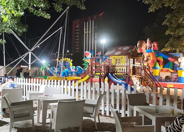 Sweet Free Parking * Sarajevo