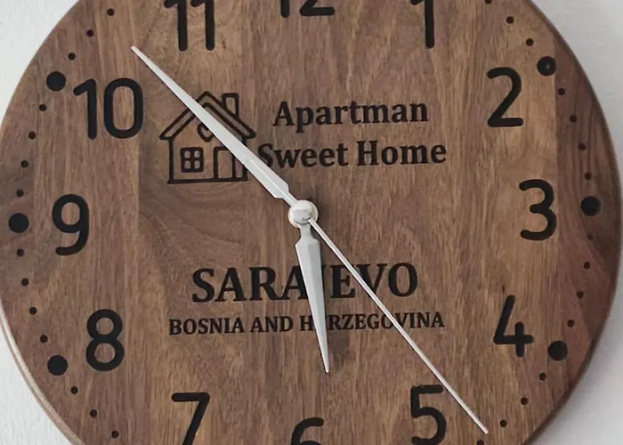 Sweet Free Parking 公寓 *