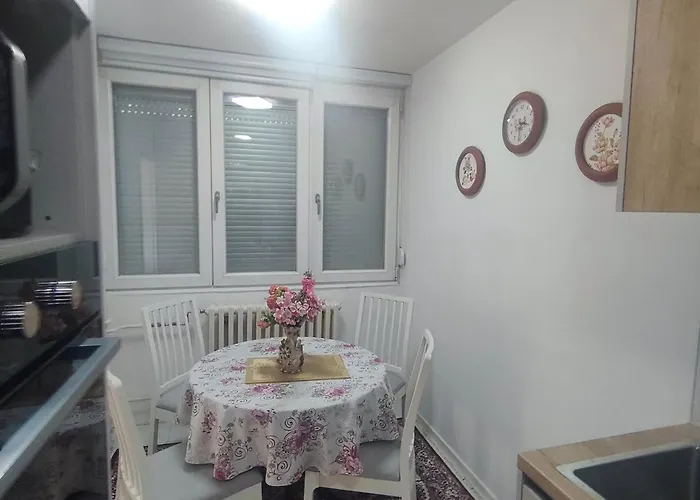 Sweet Free Parking 公寓 *